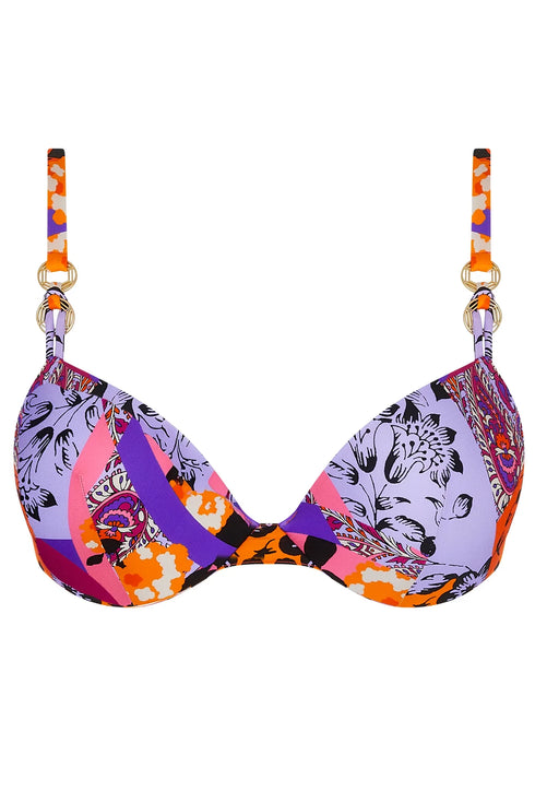 Lise Charmel Magie Sakura Progressive Padded Bikini Top